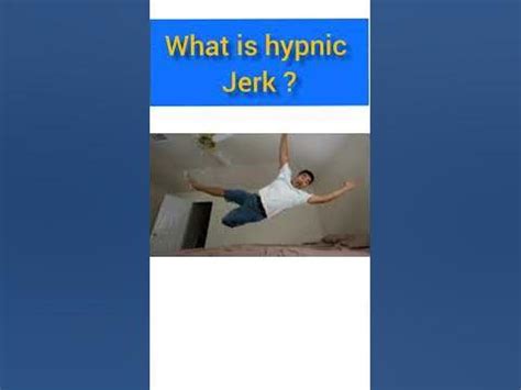 hypnicjerk62|Hypnic Jerks